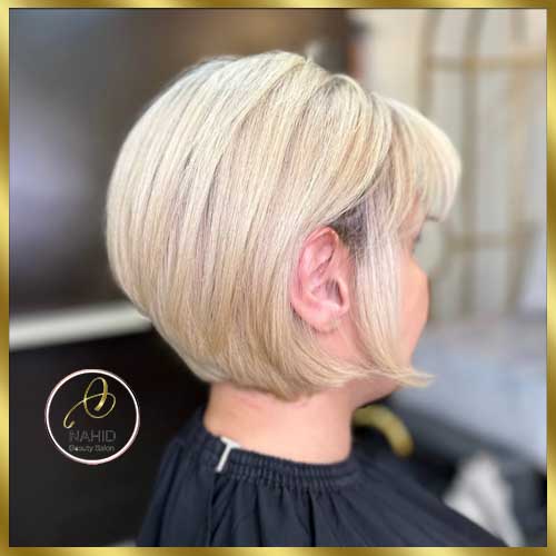 گالری کوتاهی مو